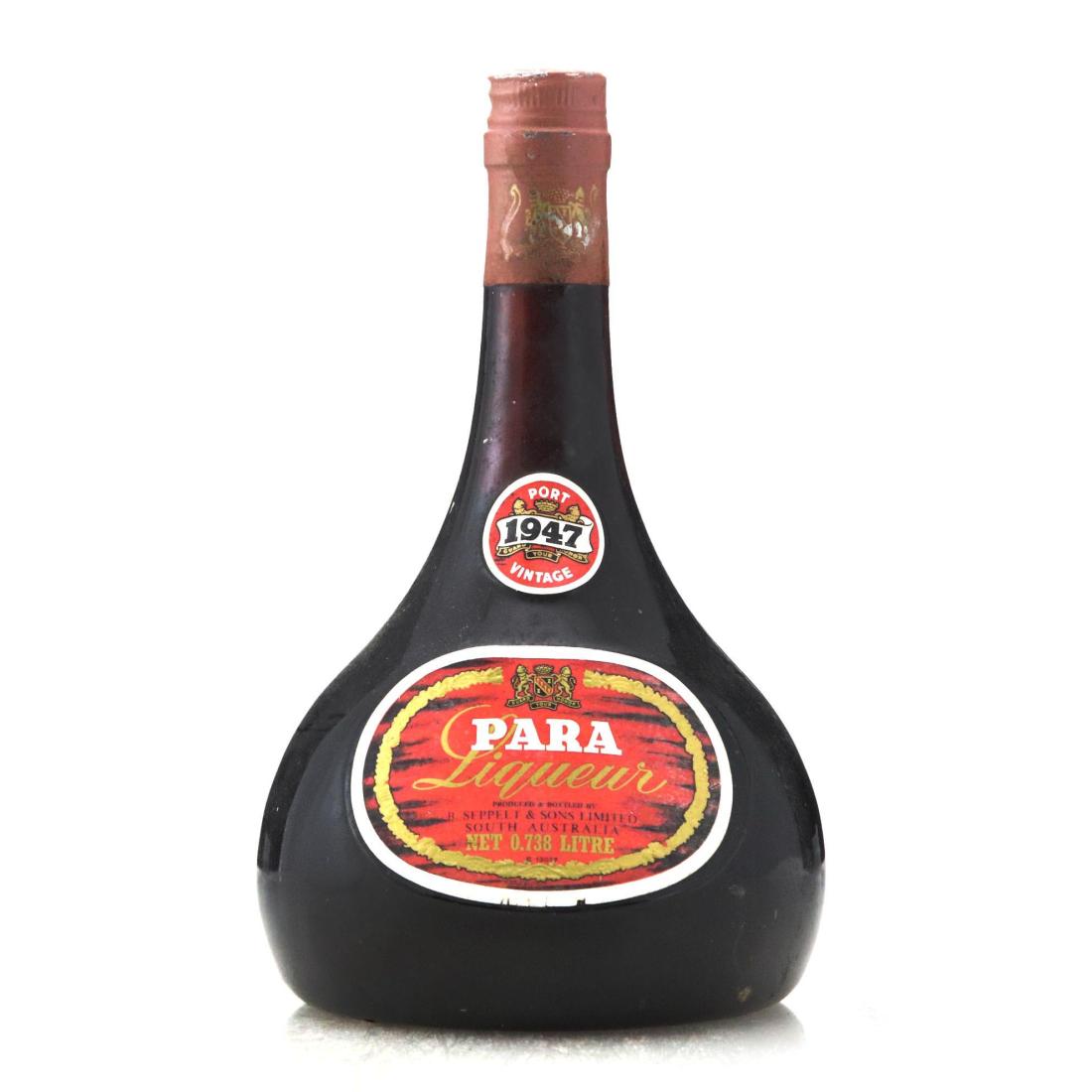Image for Seppelt Para Liqueur 1947 Vintage Port