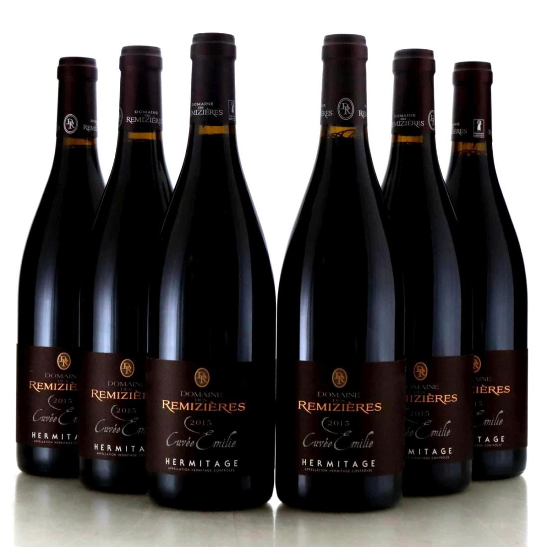 Image for Domaine des Remizières Cuvée Emilie 2015 x 6