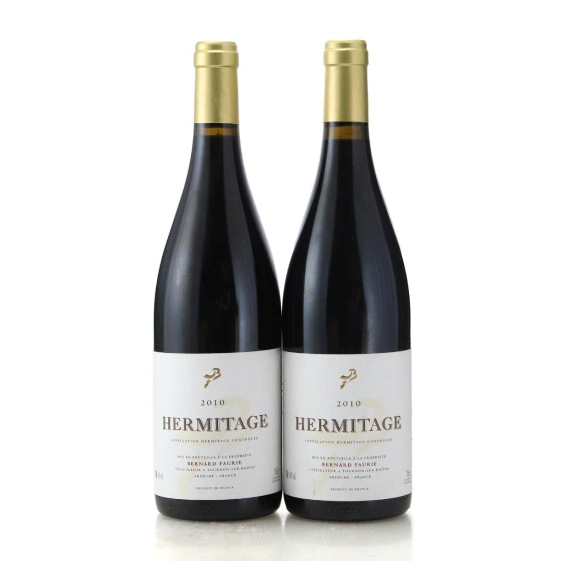 Image for Bernard Faurie 2010 x 2