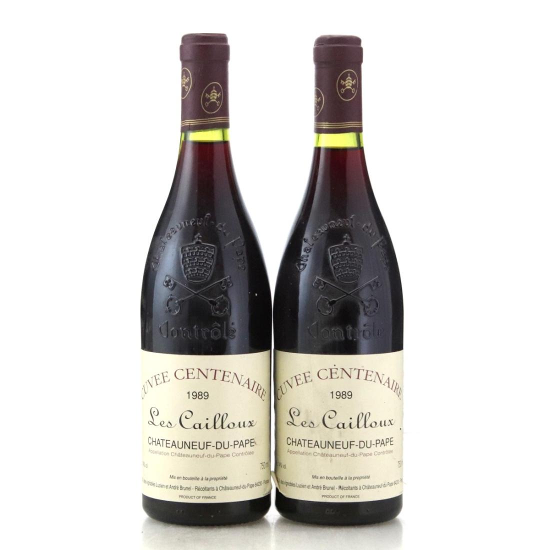 Image for Lucien & André Brunel Les Cailloux 1989 x 2