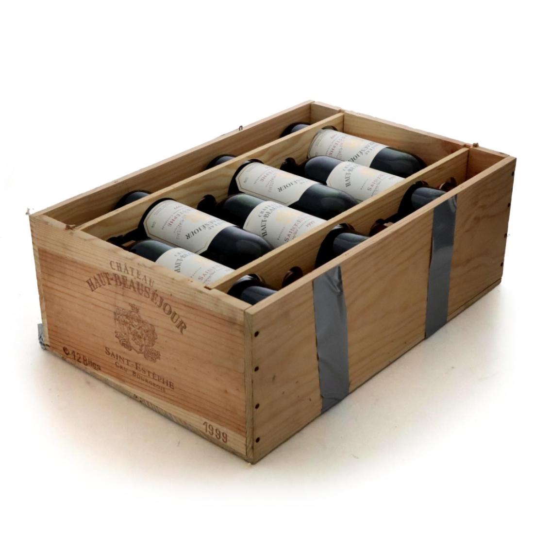 Image for Château Haut-Beauséjour 1999 x 12