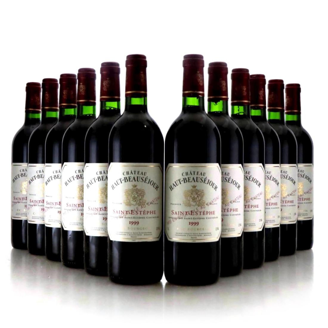 Image for Château Haut-Beauséjour 1999 x 12