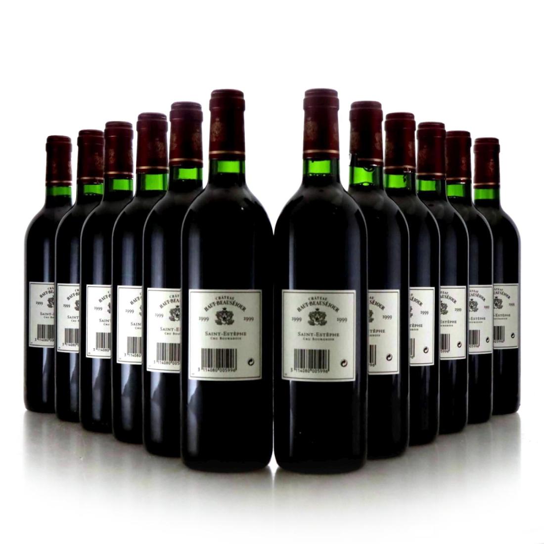 Image for Château Haut-Beauséjour 1999 x 12