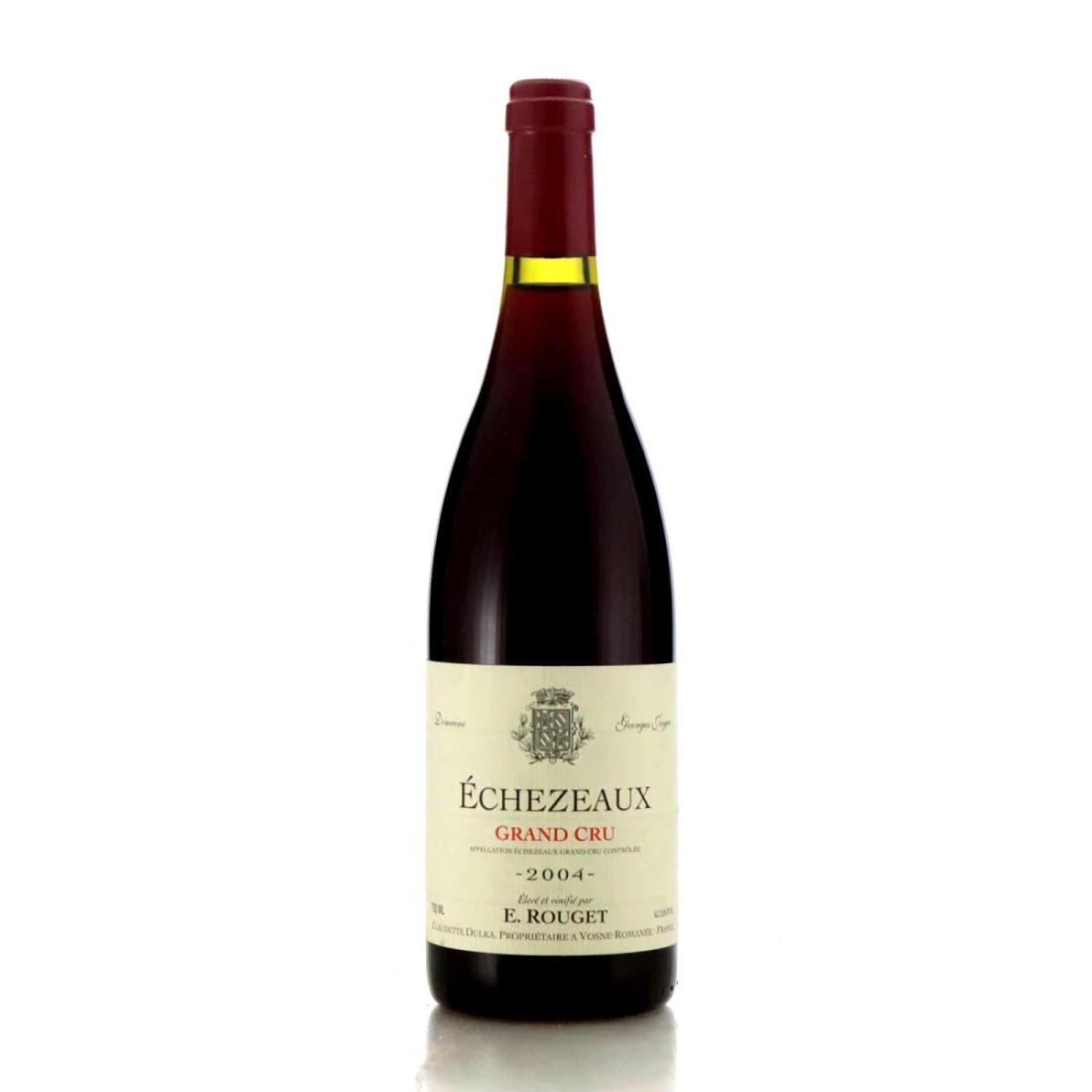 Image for Domaine Georges Jayer / E. Rouget 2004