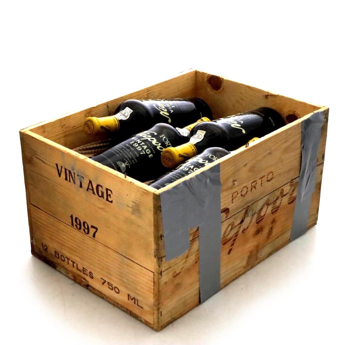 Image for Niepoort 1997 Vintage Port x 12