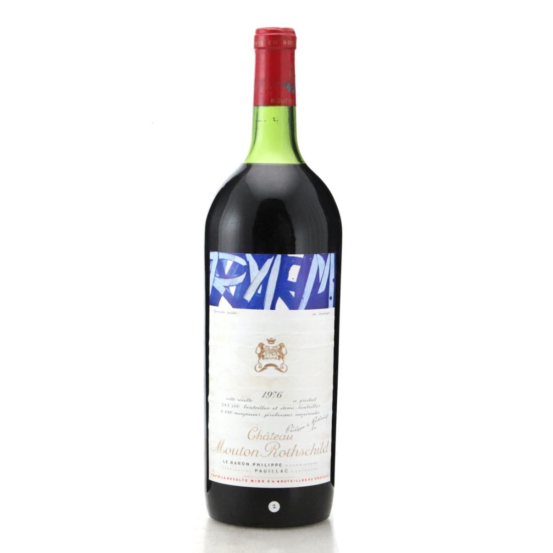 Image for Château Mouton Rothschild 1976 / Magnum