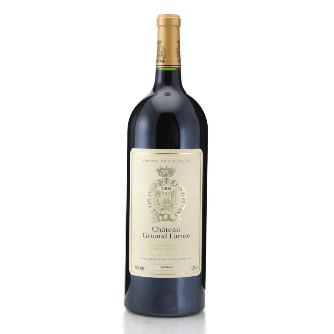 Image for Château Gruaud-Larose 2000 - Magnum