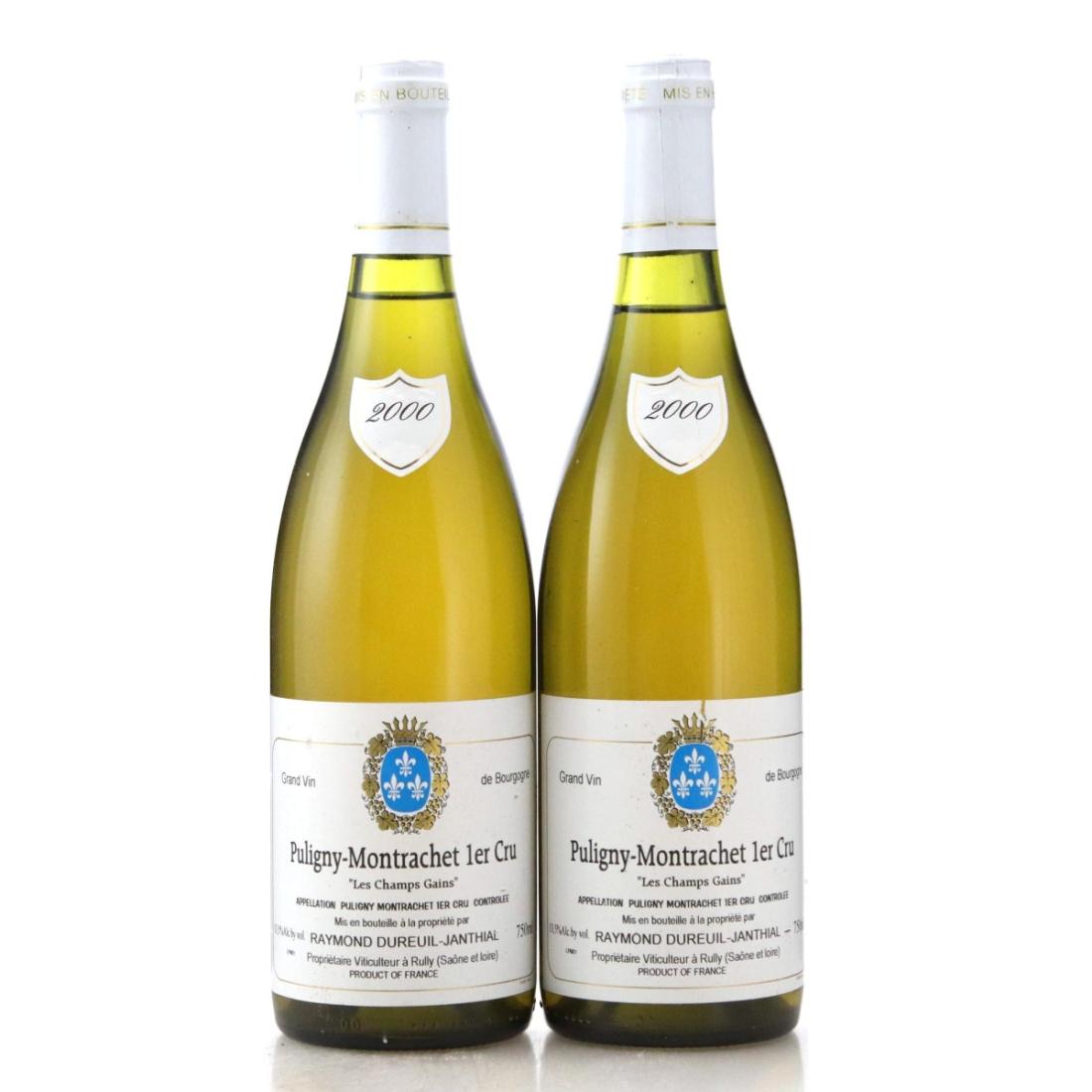 Image for Domaine Dureuil-Janthial 2000 x 2