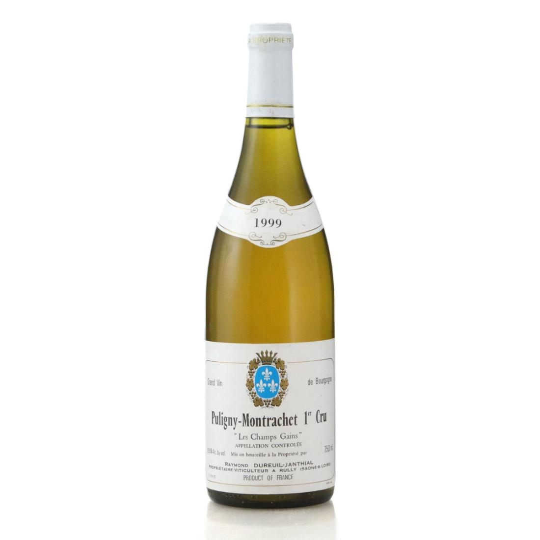 Image for Domaine Dureuil-Janthial 1999
