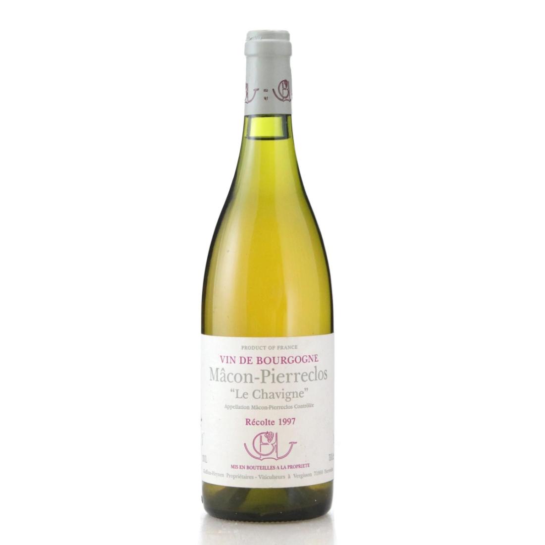 Image for Guffens-Heynen Mâcon-Pierreclos 1997