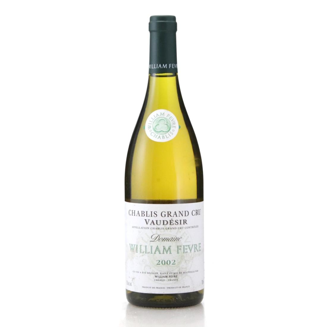 Image for William Fèvre Vaudésir 2002