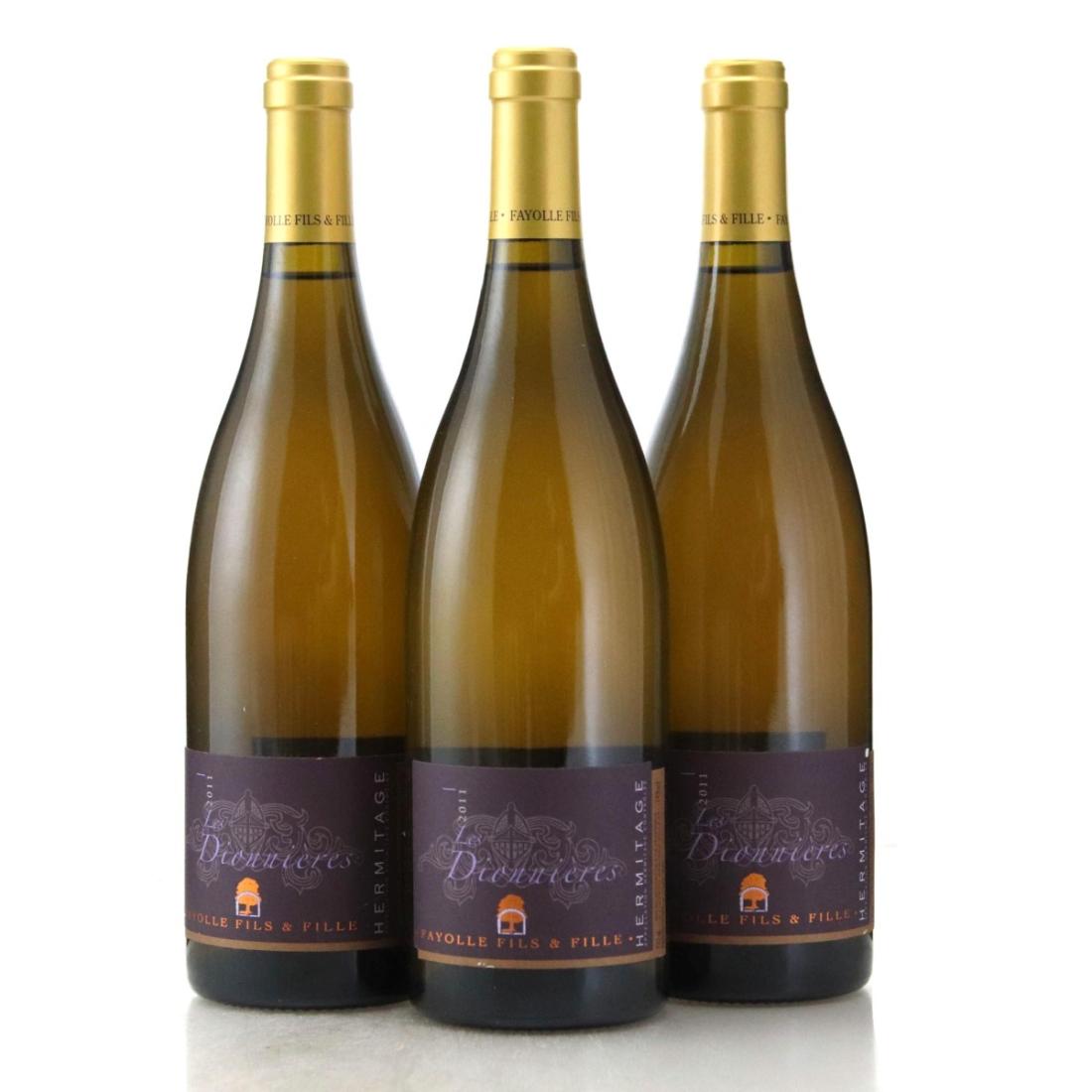 Image for Fayolle Fils & Fille Les Dionnières 2011 x 3