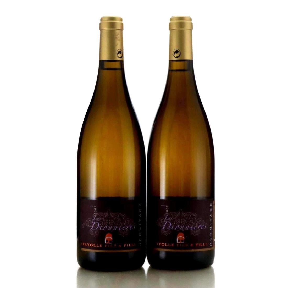 Image for Fayolle Fils & Fille Les Dionnières 2007 x 2