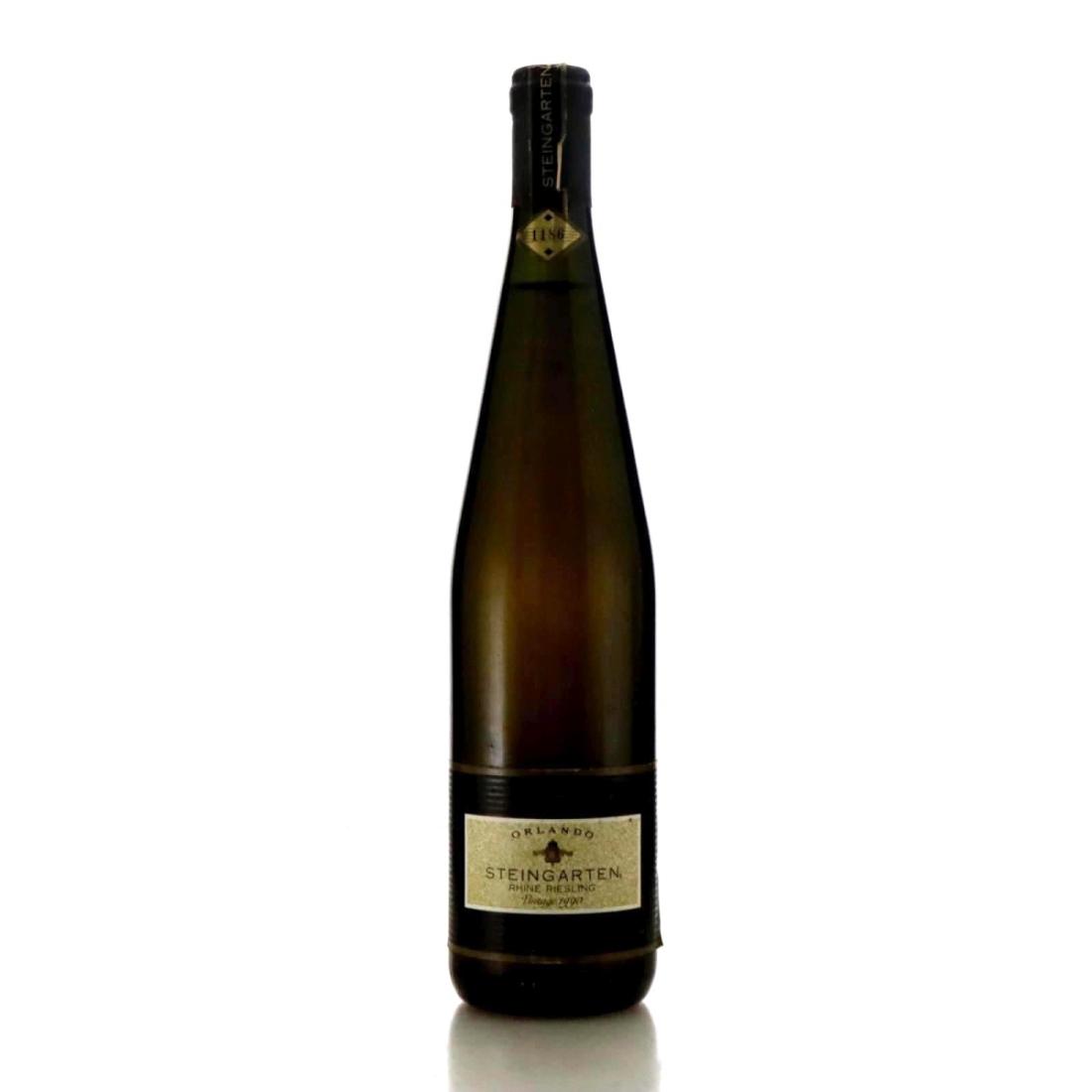 Image for Orlando Steingarten Rhine Riesling 1990
