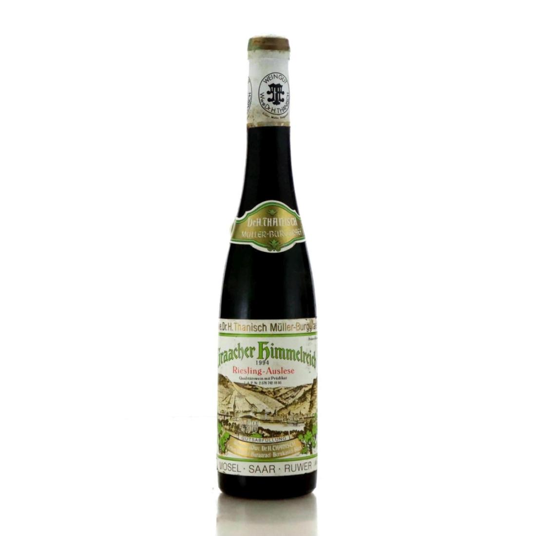 Image for Dr. H. Thanisch Graacher Himmelreich Riesling-Auslese 1994