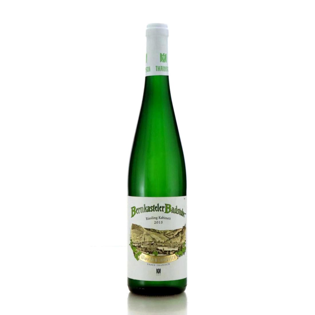 Image for Dr. H. Thanisch Bernkasteler Badstube Riesling Kabinett 2015