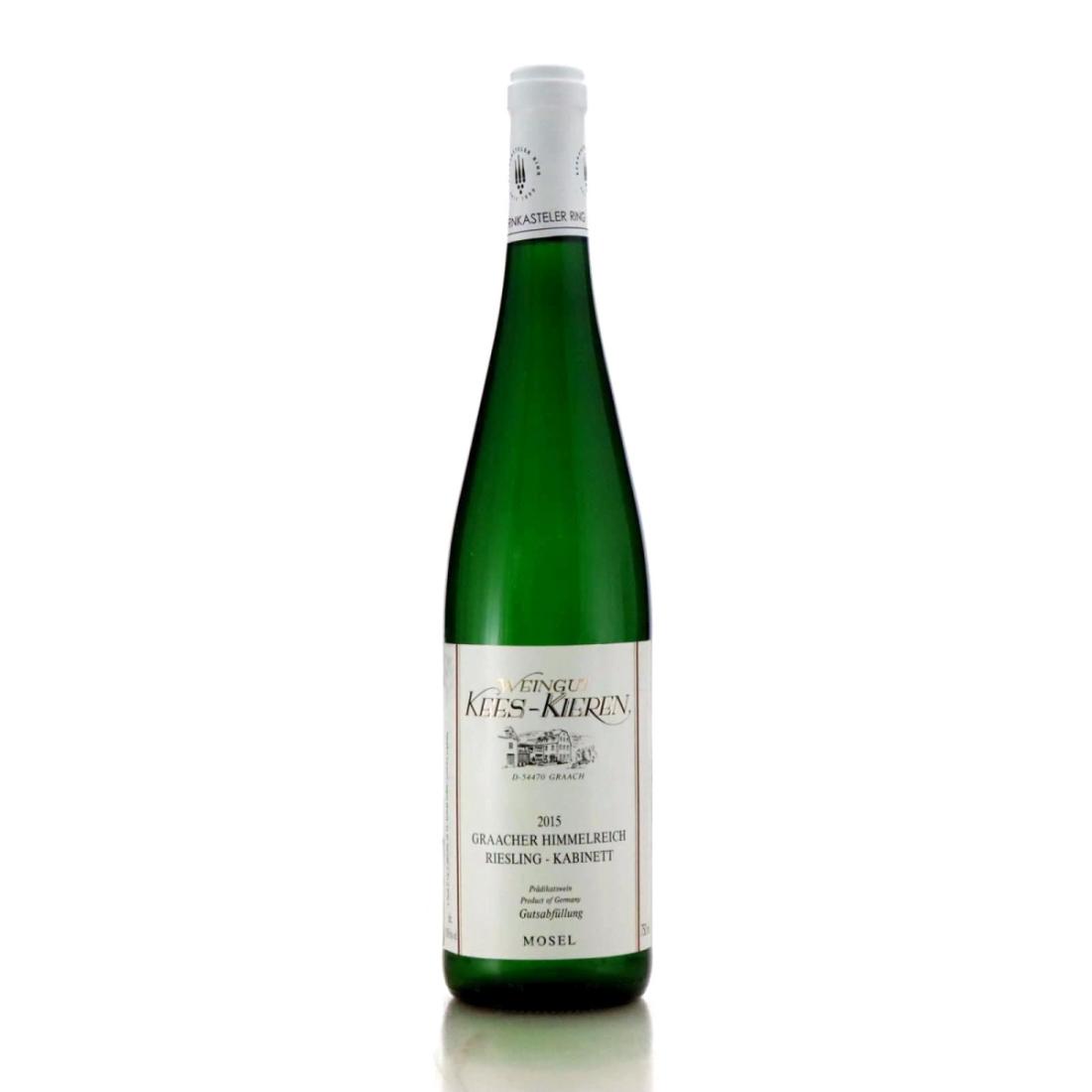 Image for Weingut Josef Kees Kieren Graacher Himmelreich 2015