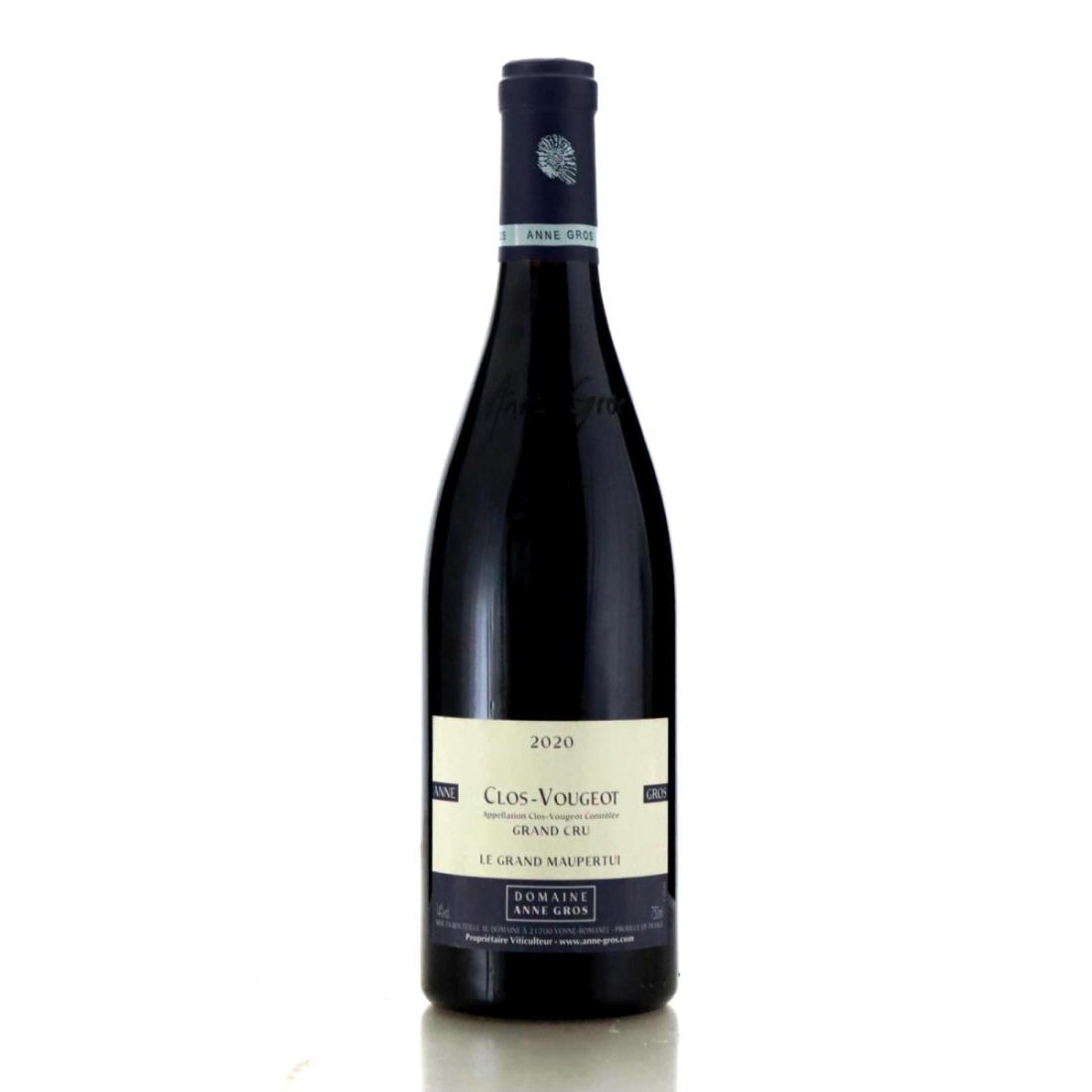 Image for Domaine Anne Gros Le Grand Maupertui 2020