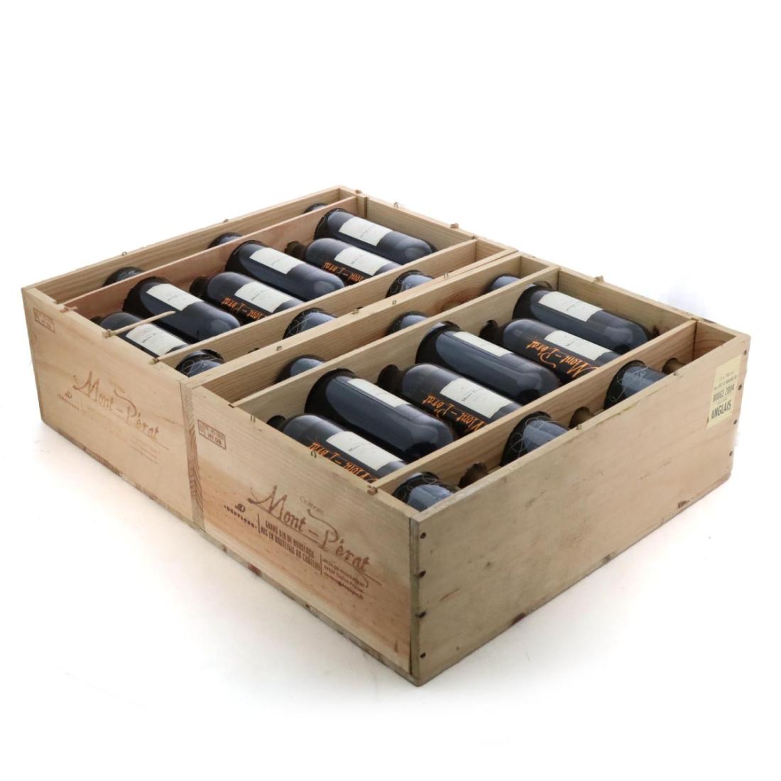 Image for Despagne Château Mont-Pérat 2004 x 24