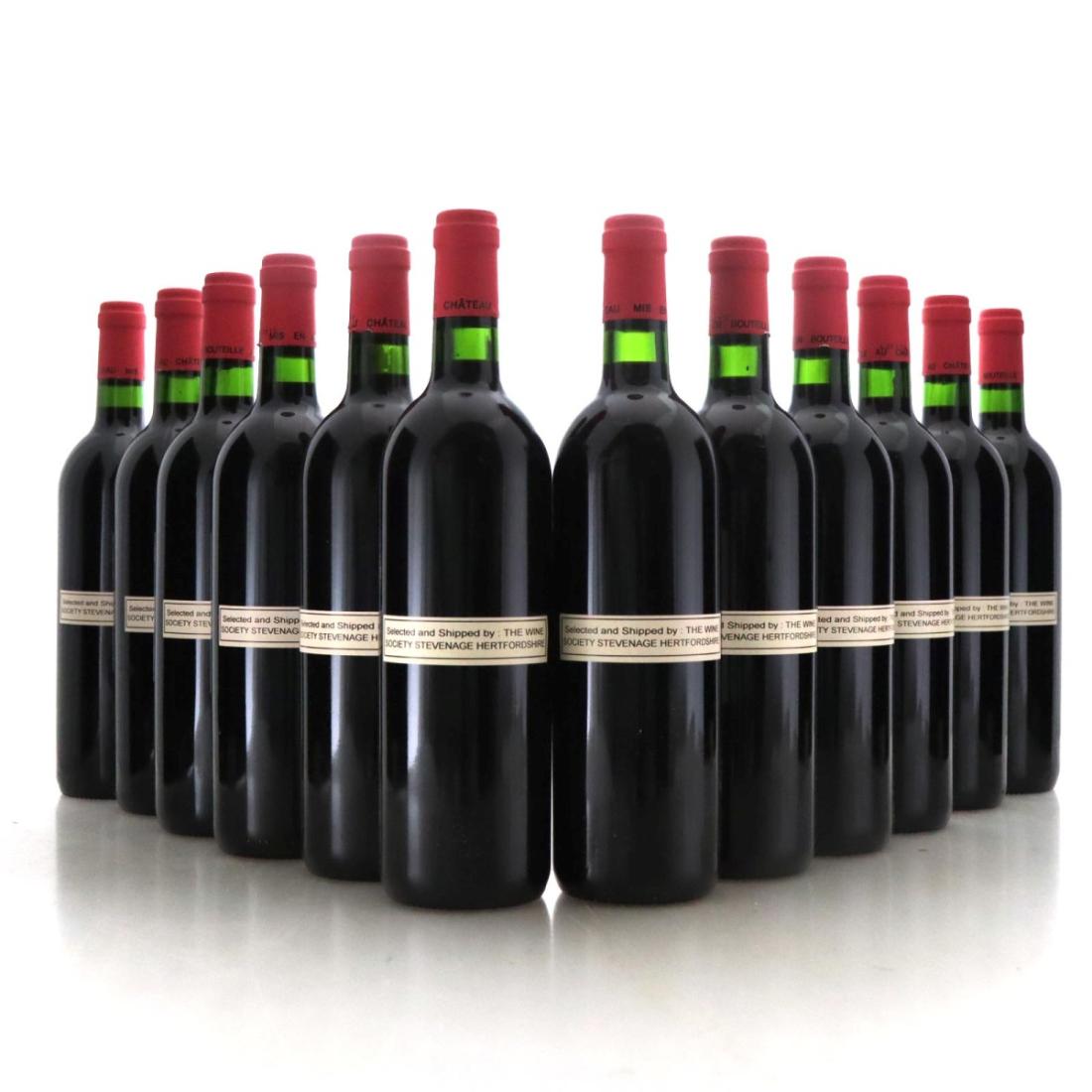 Image for Château Cissac 2001 x 12