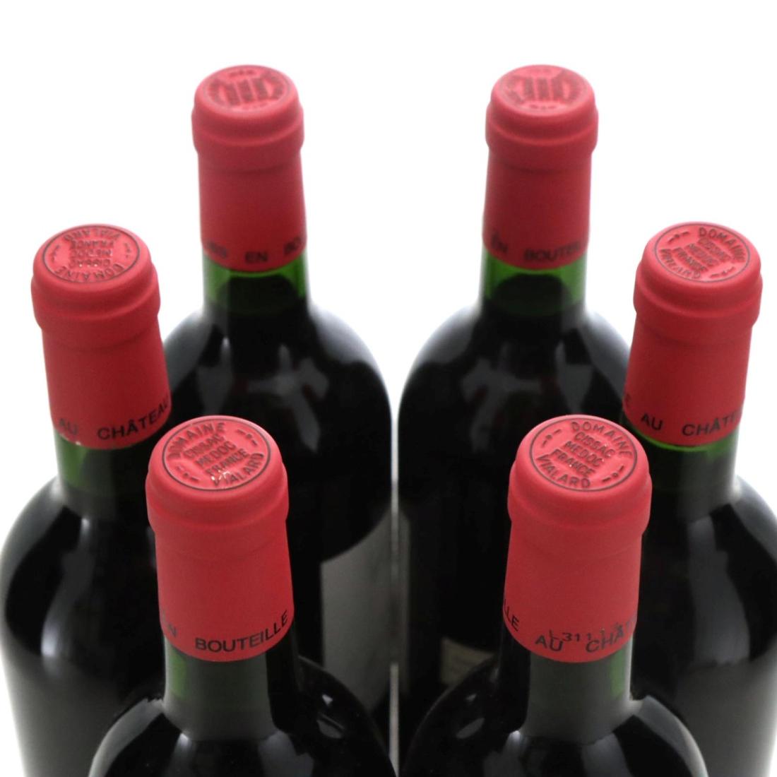 Image for Château Cissac 2001 x 12