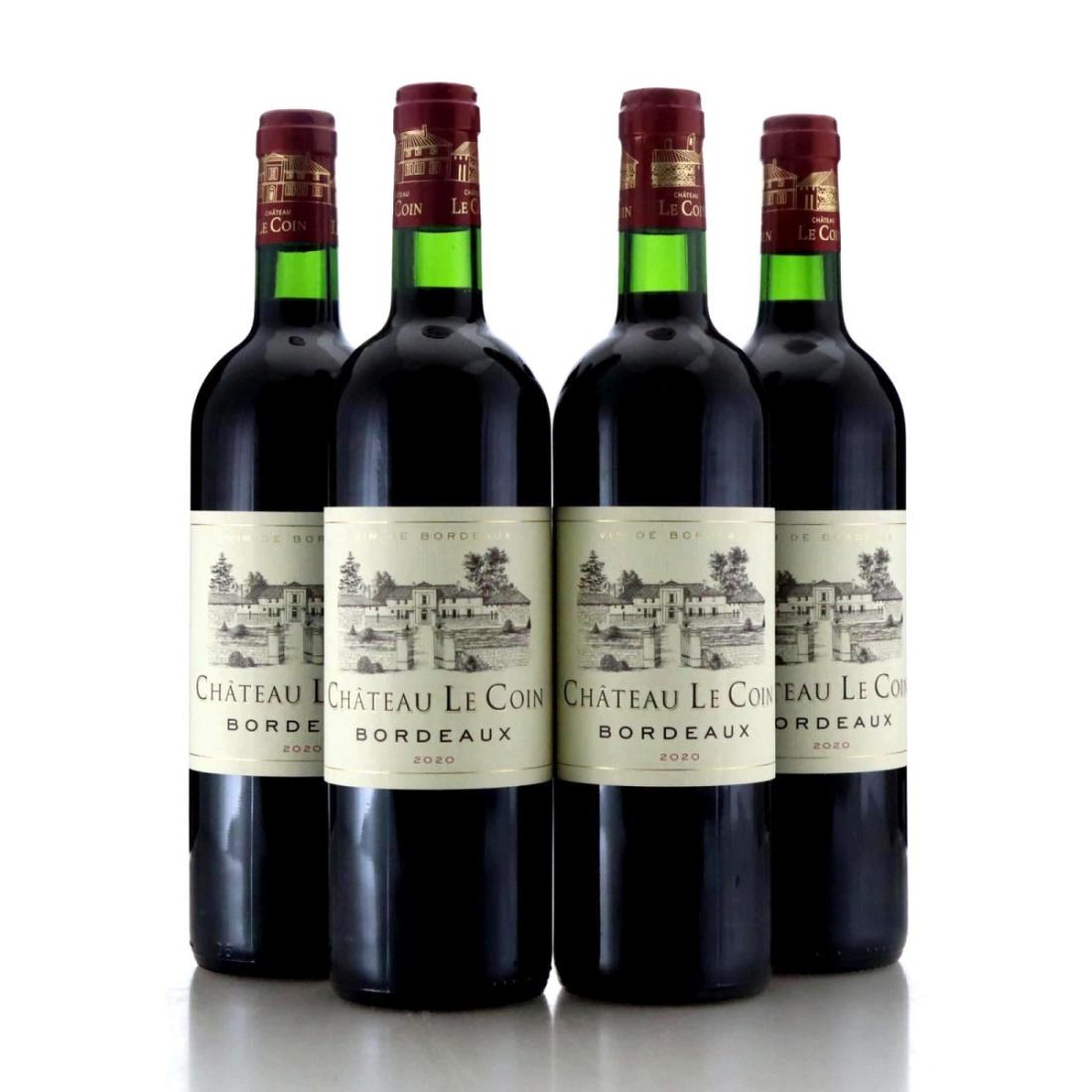 Image for Château Le Coin 2020 x 4