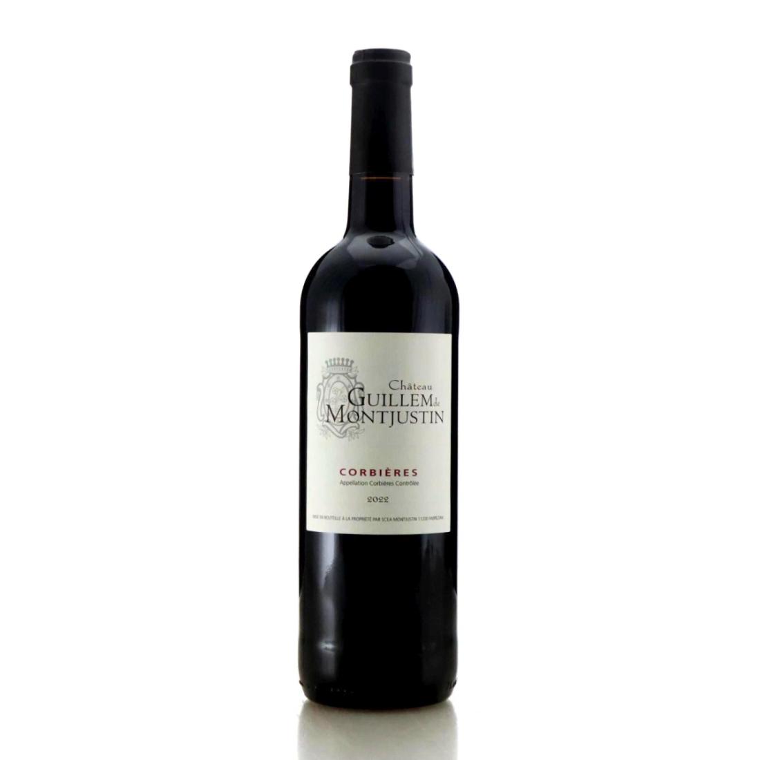 Image for Château Guillem De Montjustin 2022