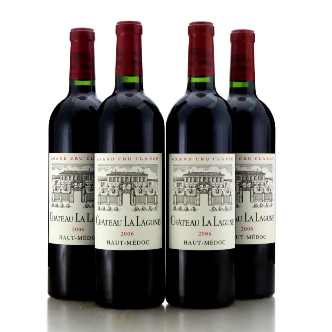 Image for Château La Lagune 2006 x 4