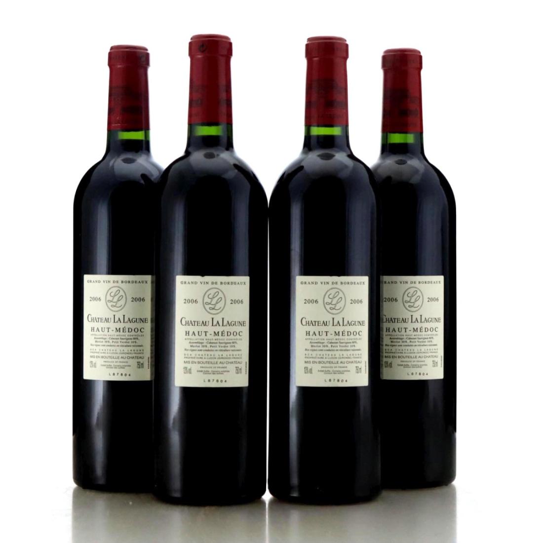 Image for Château La Lagune 2006 x 4