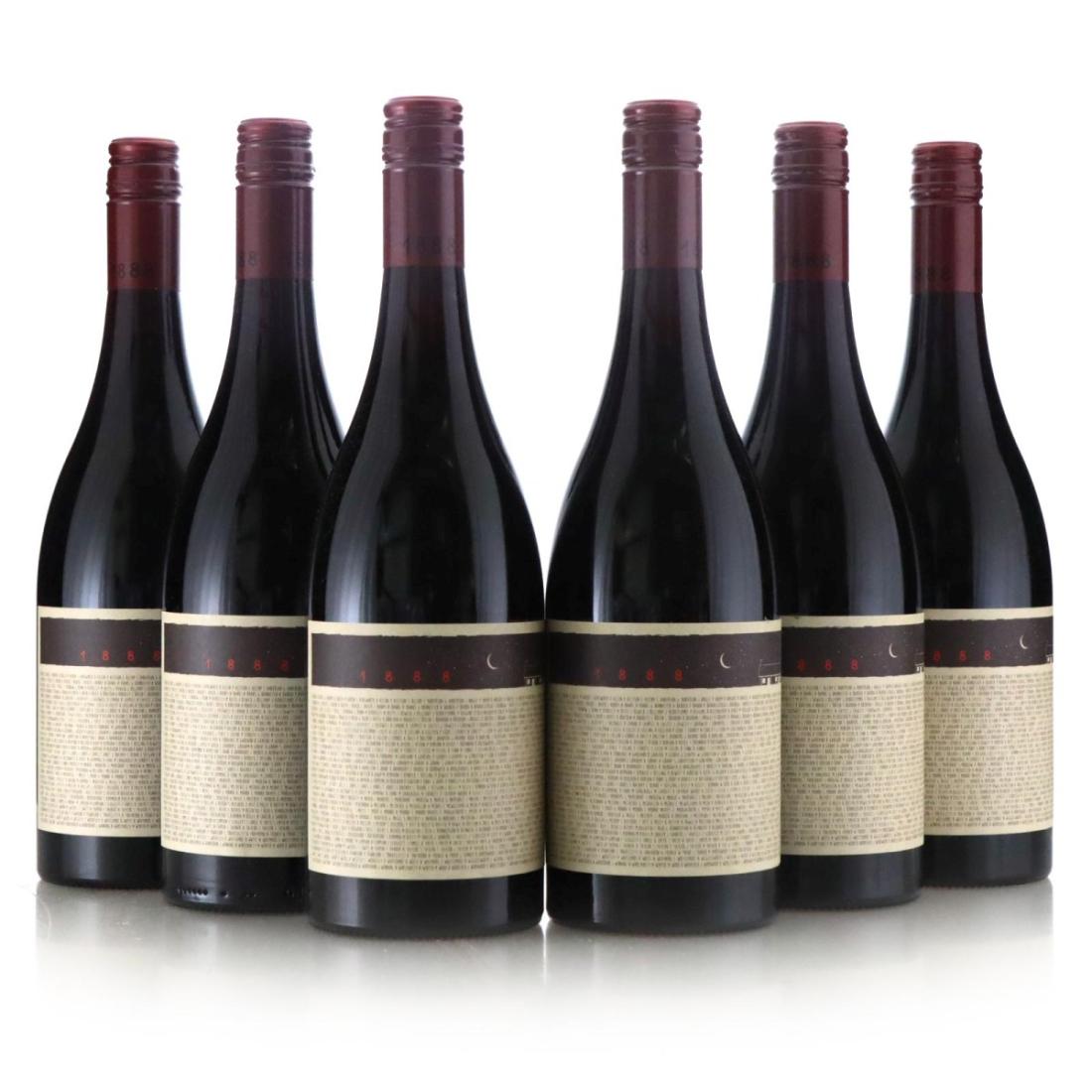 Image for RedHeads 1888 Shiraz 2023 x 6