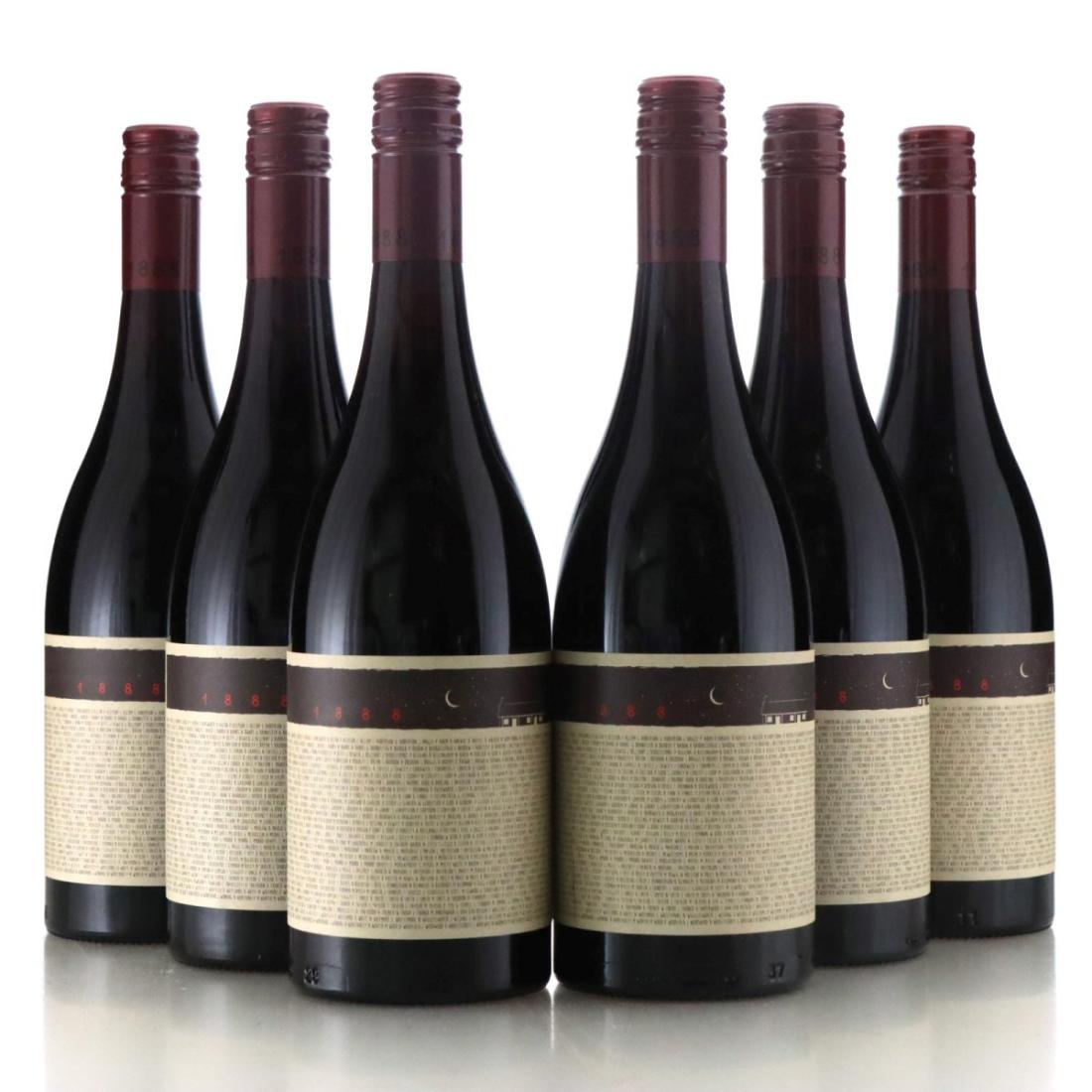 Image for RedHeads 1888 Shiraz 2023 x 6