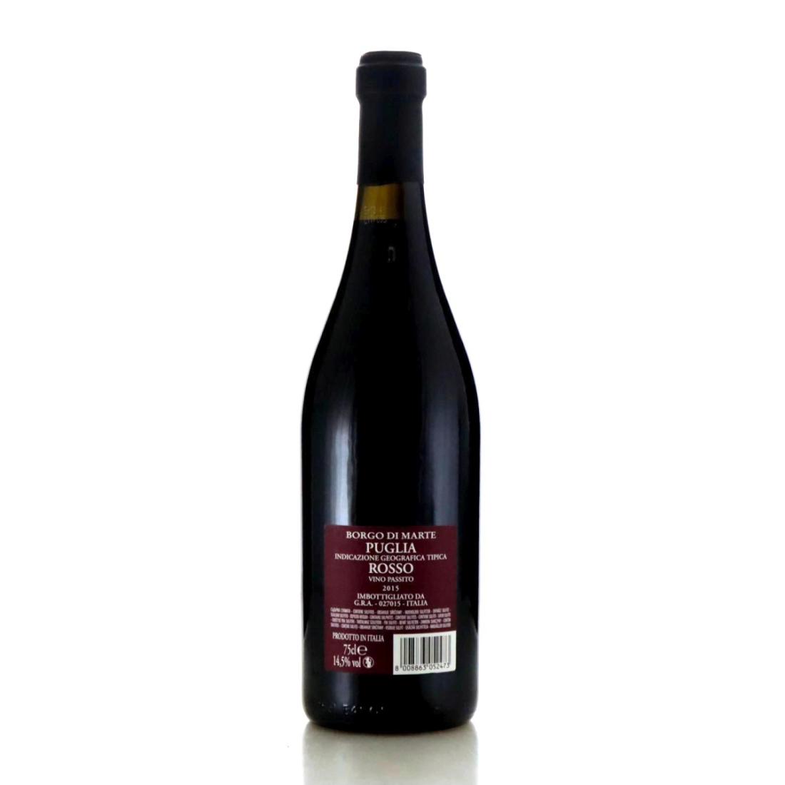 Image for Borgo Di Marte Appassimento 2015