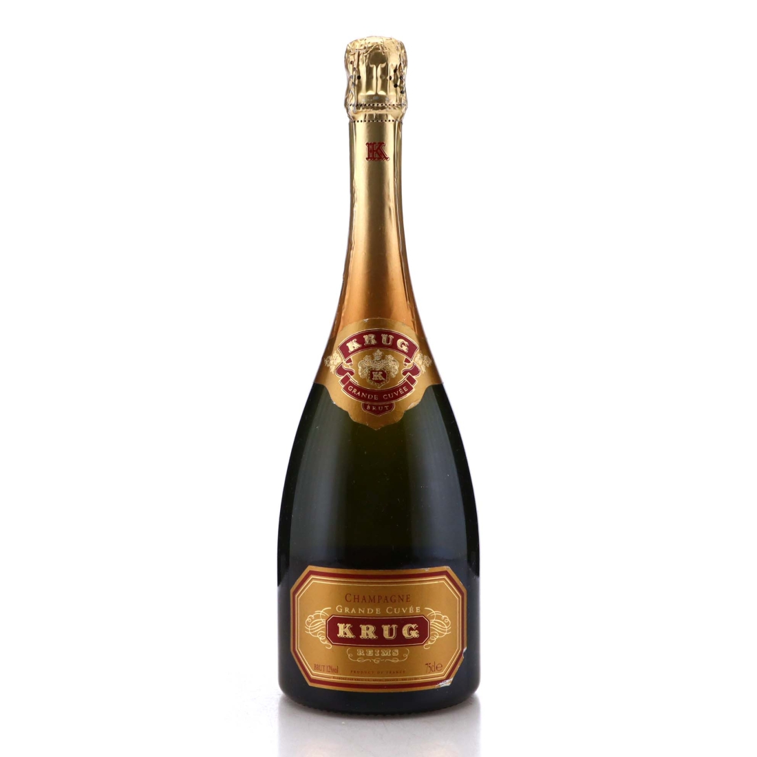  Krug Grande Cuvée Champagne Add to Default shortcuts Primary tabs View Edit Duplicate Translate