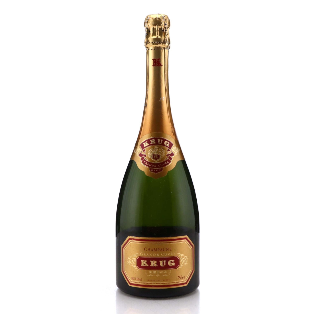 Krug Grande Cuvée Champagne
