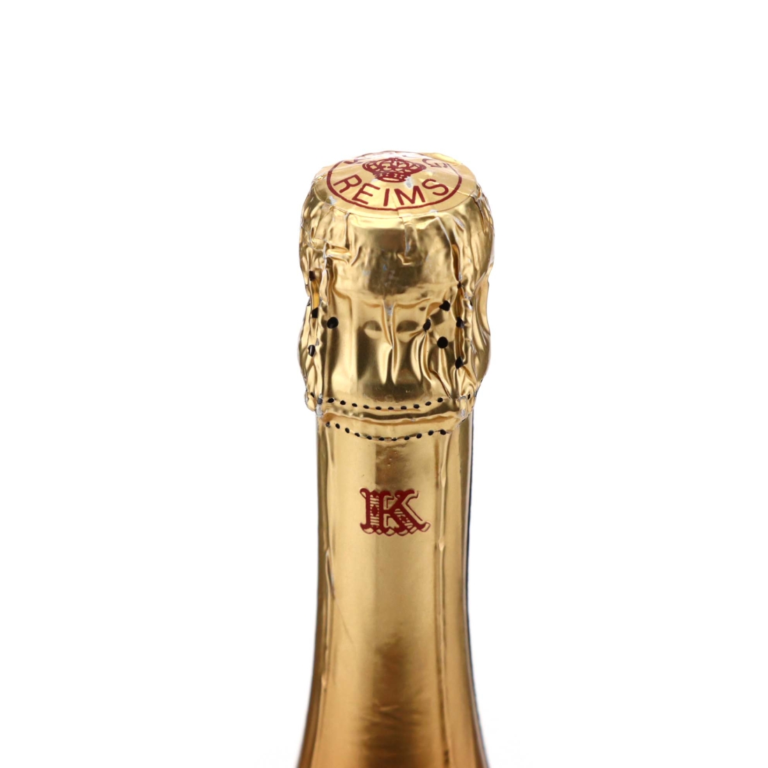  Krug Grande Cuvée Champagne