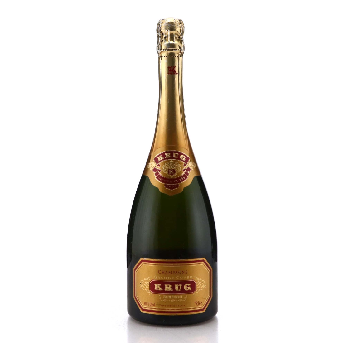 Krug Grande Cuvée Champagne