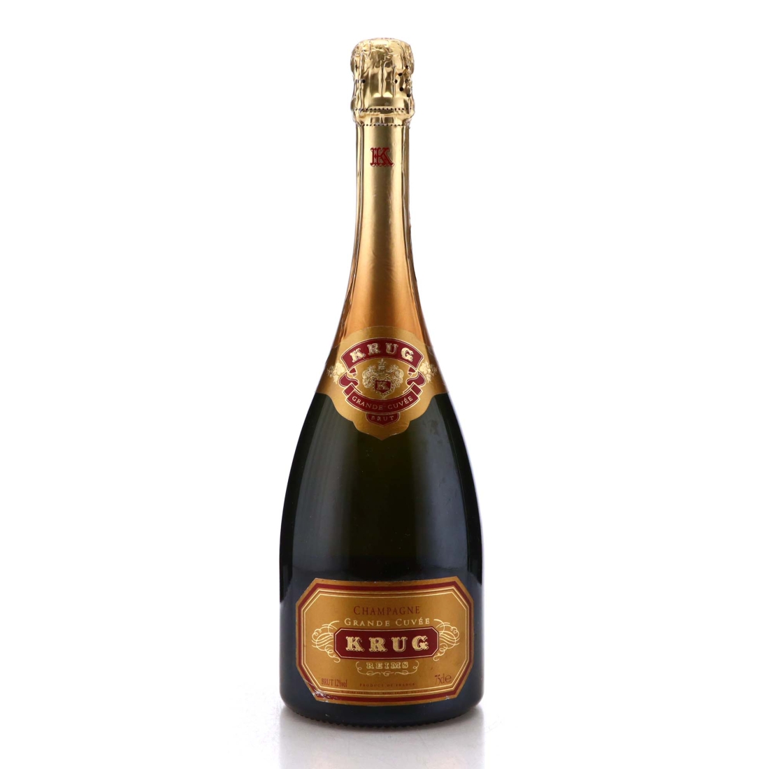 Krug Grande Cuvée Champagne
