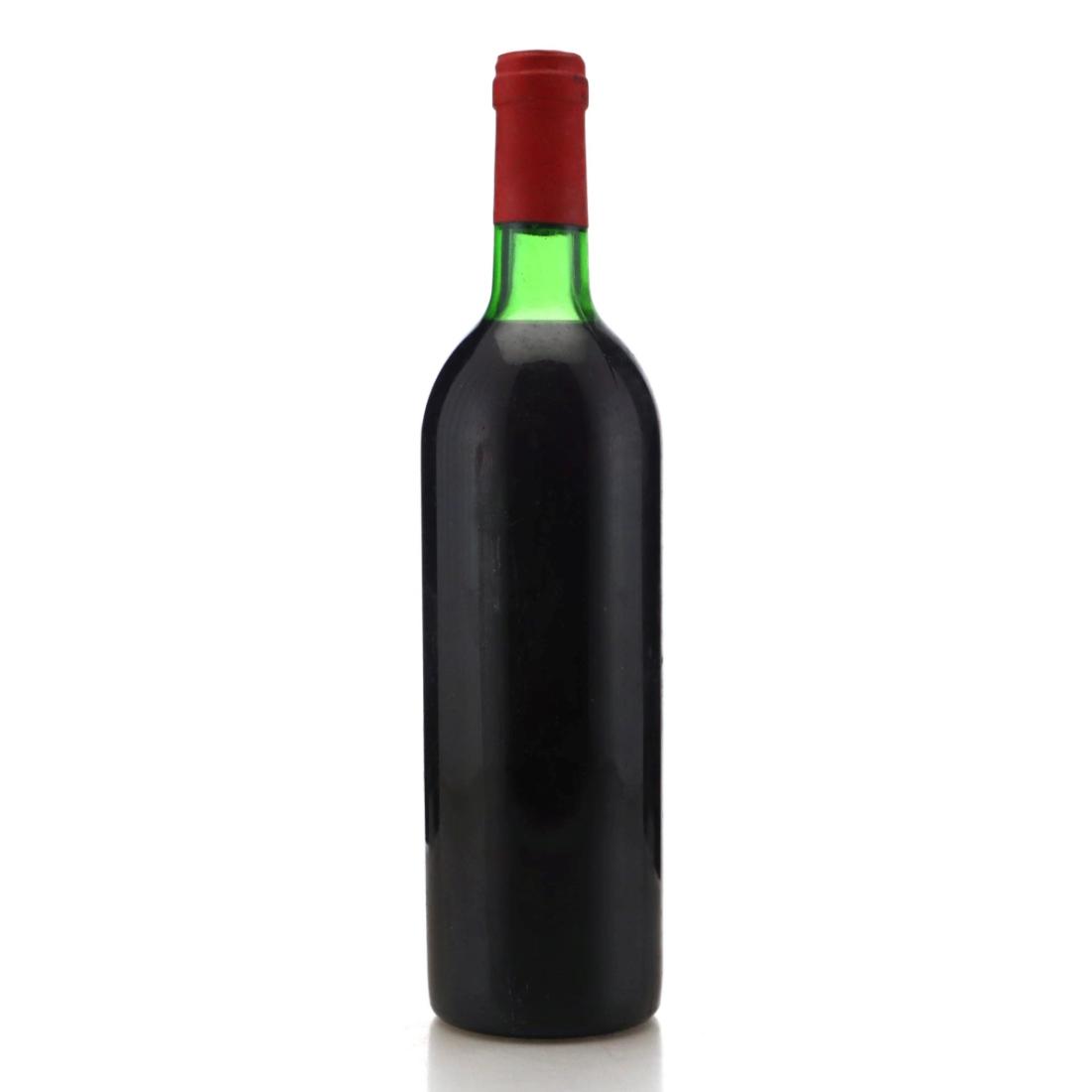 Image for Château Fonroque 1974
