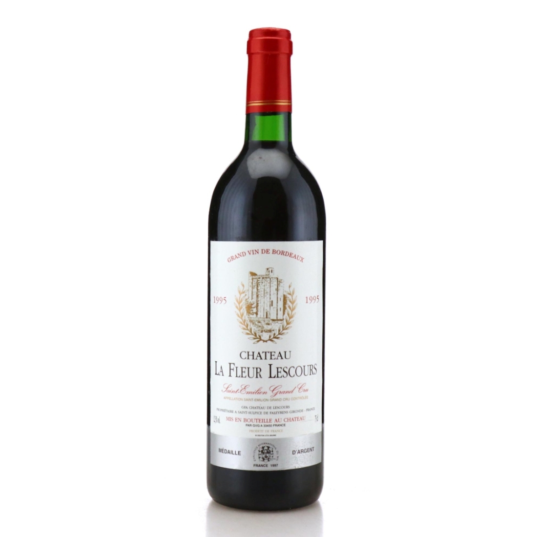 Image for Château La Fleur Lescours 1995