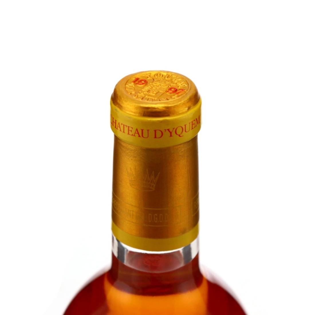 Image for Château d'Yquem 1997