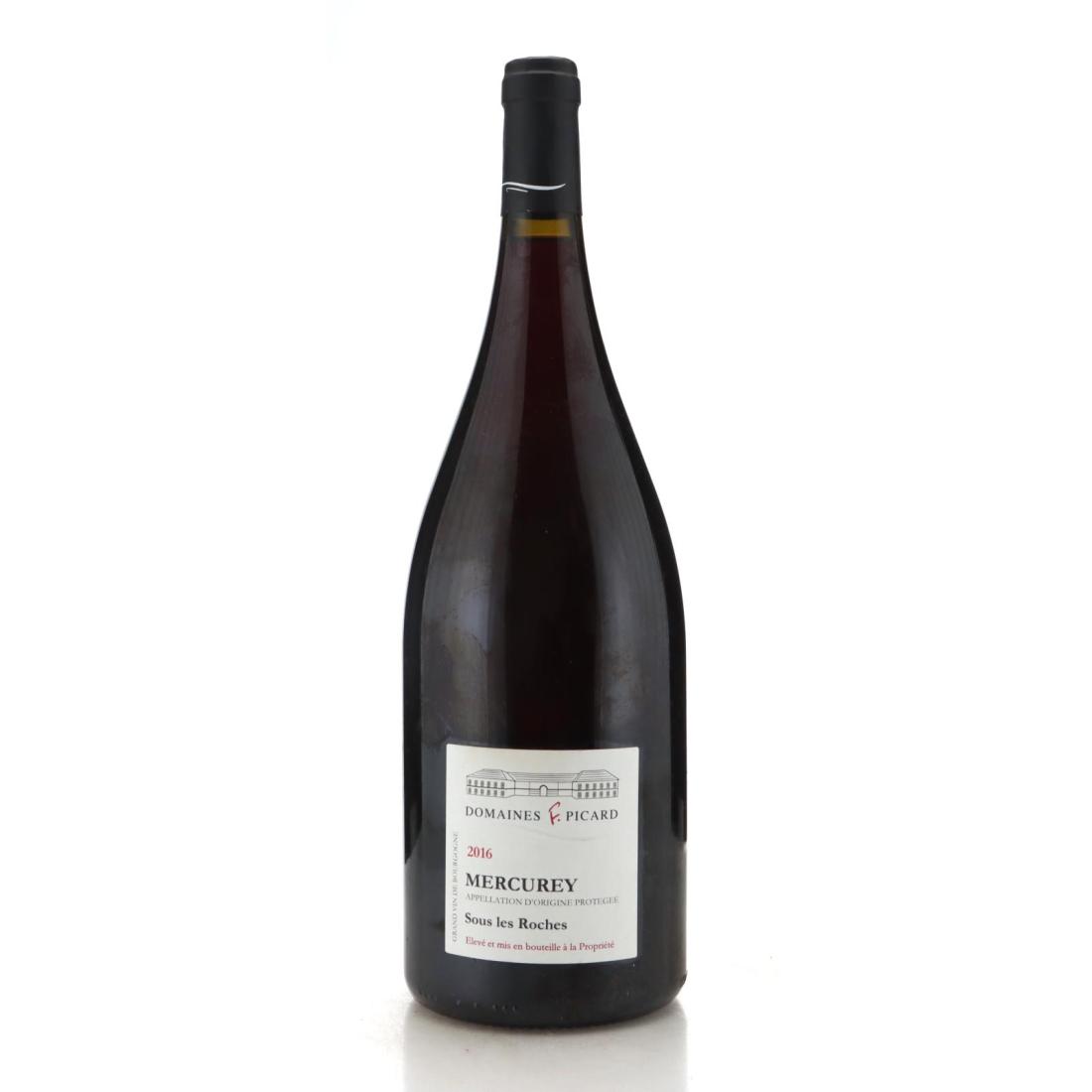Image for Domaines F. Picard Sous les Roches 2016 Magnum