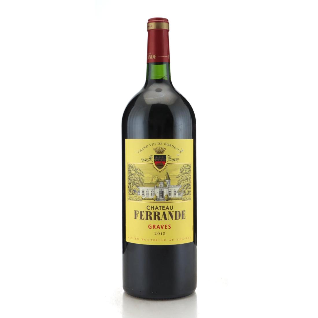 Image for Château Ferrande 2015 Magnum