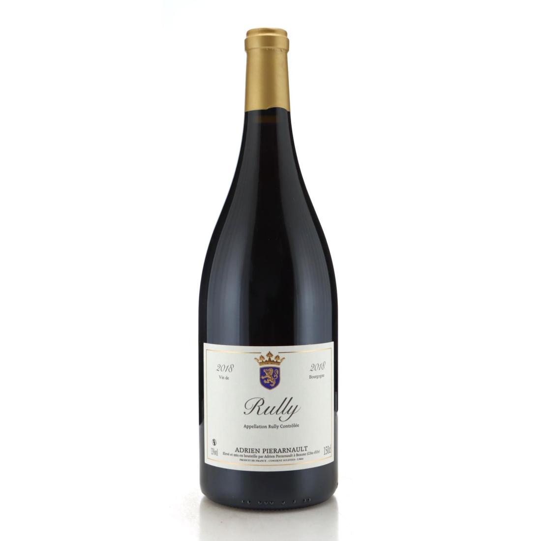 Image for Adrien Pierarnault 2018 Magnum