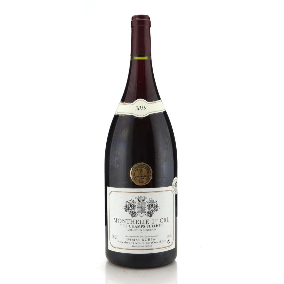 Image for Gérard Doreau 'Les Champs-Fulliot' 2019 Magnum