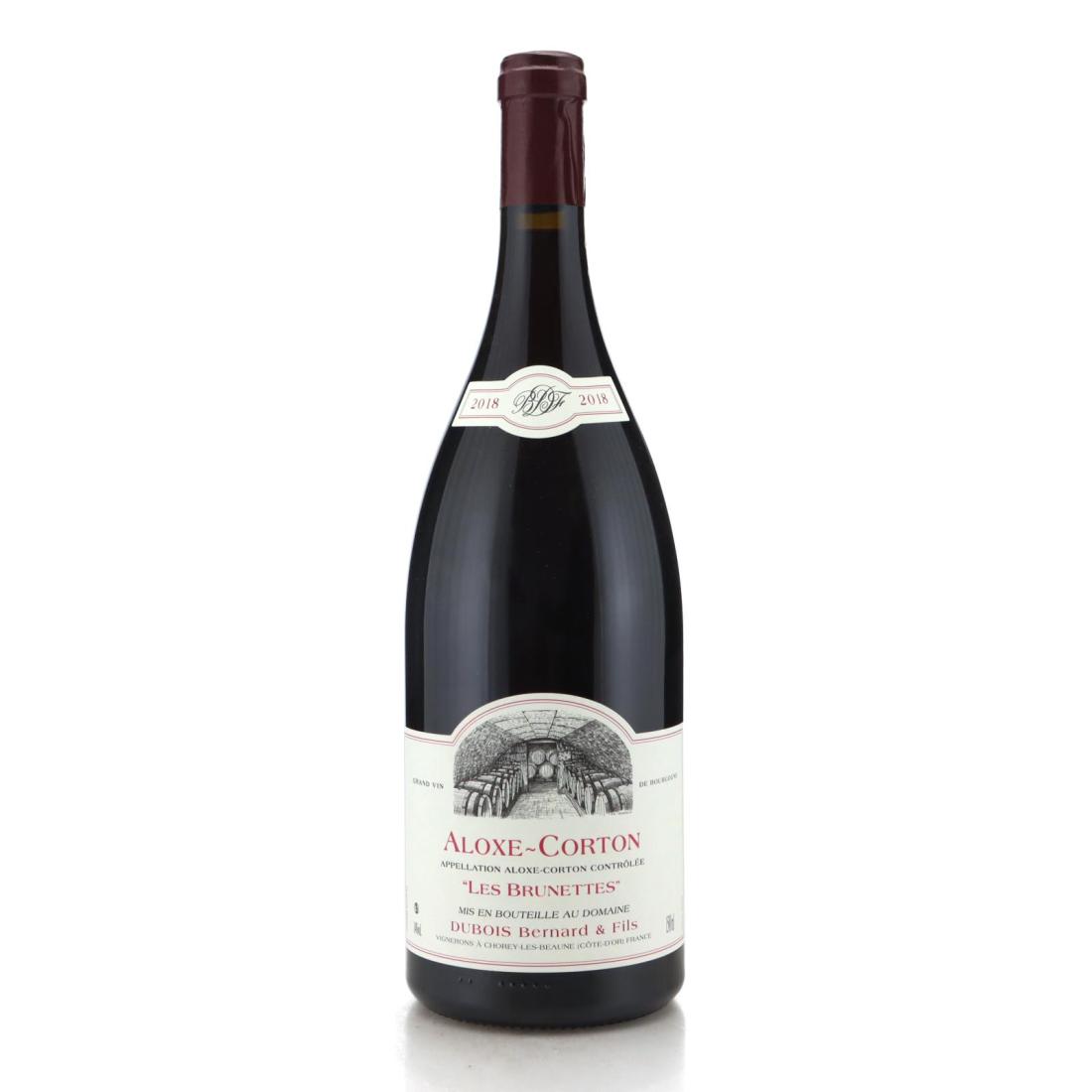 Image for Domaine Dubois Bernard & Fils 'Les Brunettes' 2018 Magnum