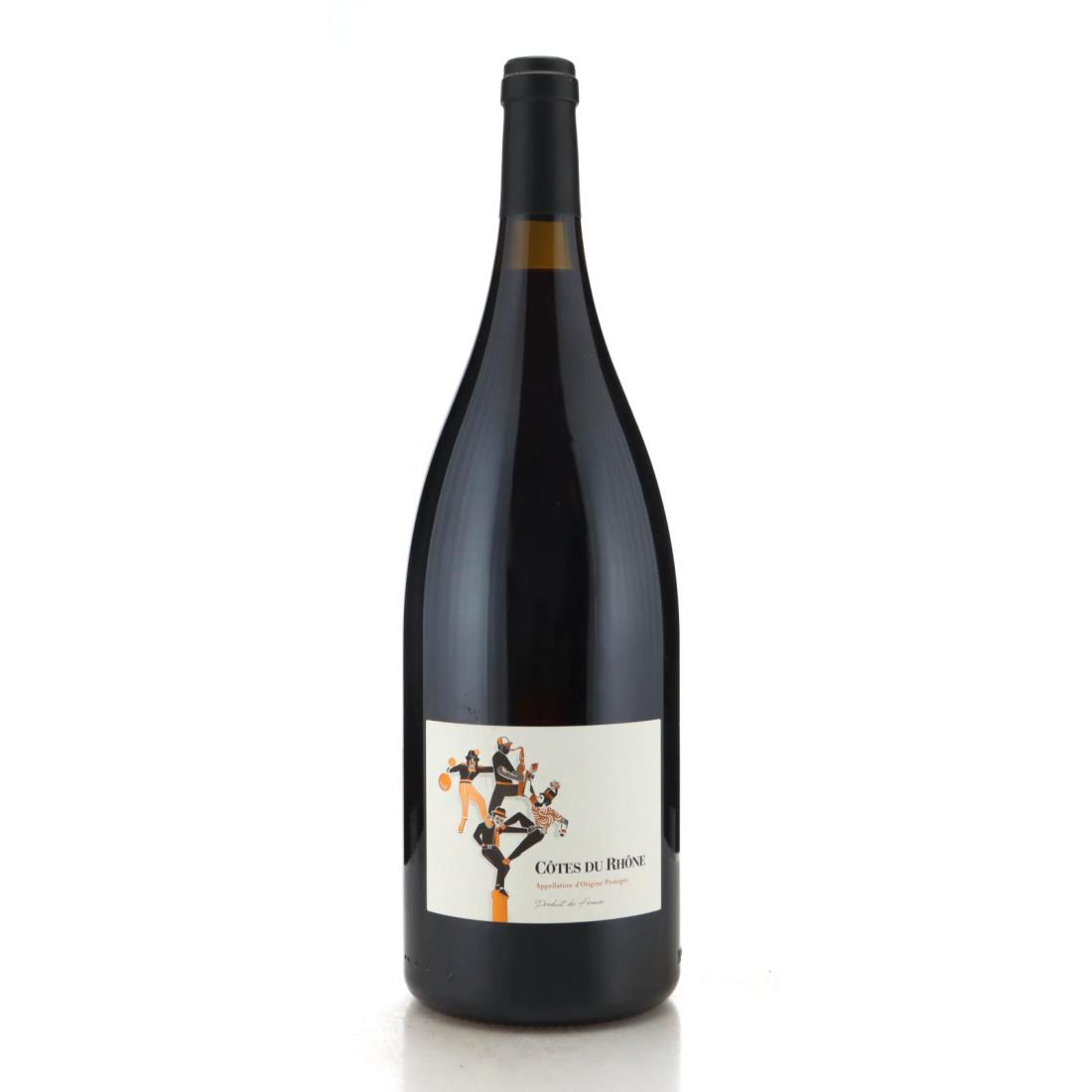 Image for Denis Crespo Rouge 2020 Magnum