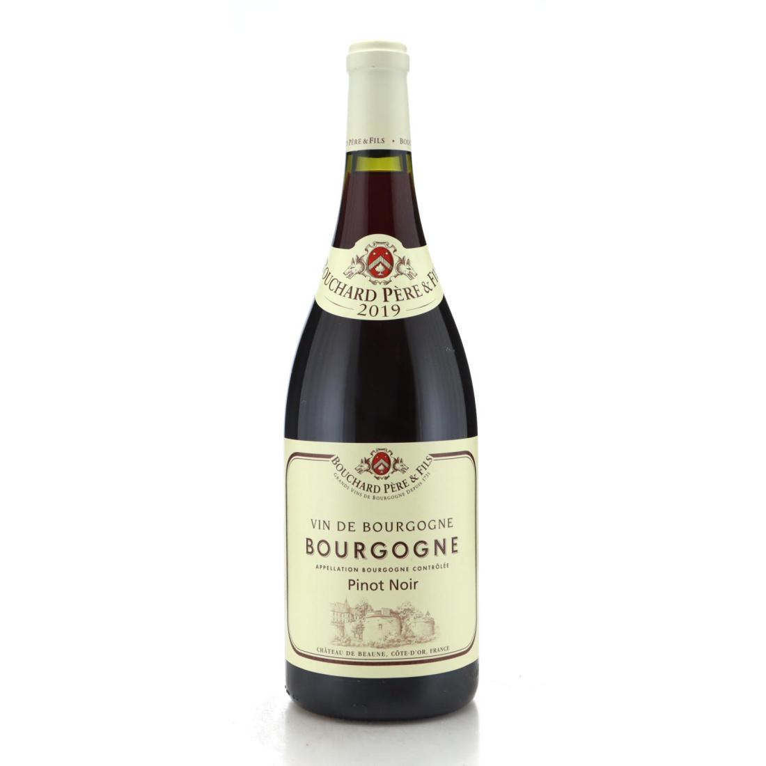 Image for Bouchard Père & Fils Pinot Noir 2019 Magnum