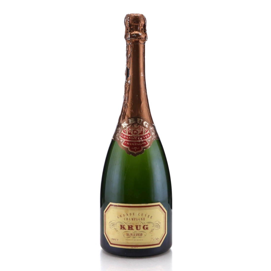 Image for Krug Grande Cuvée Champagne