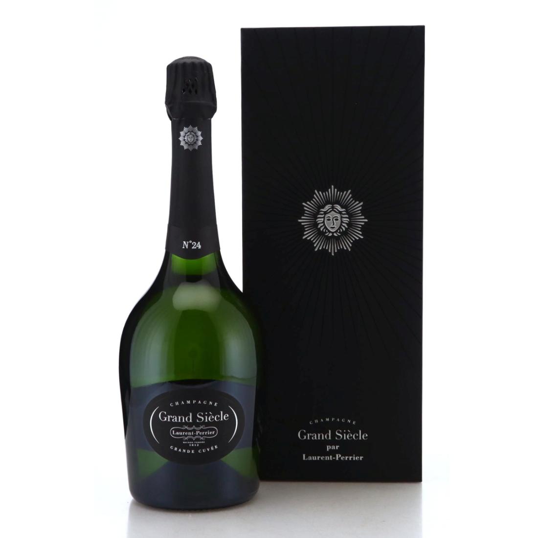 Image for Laurent-Perrier Grand Siecle Grande Cuvee Champagne No. 24