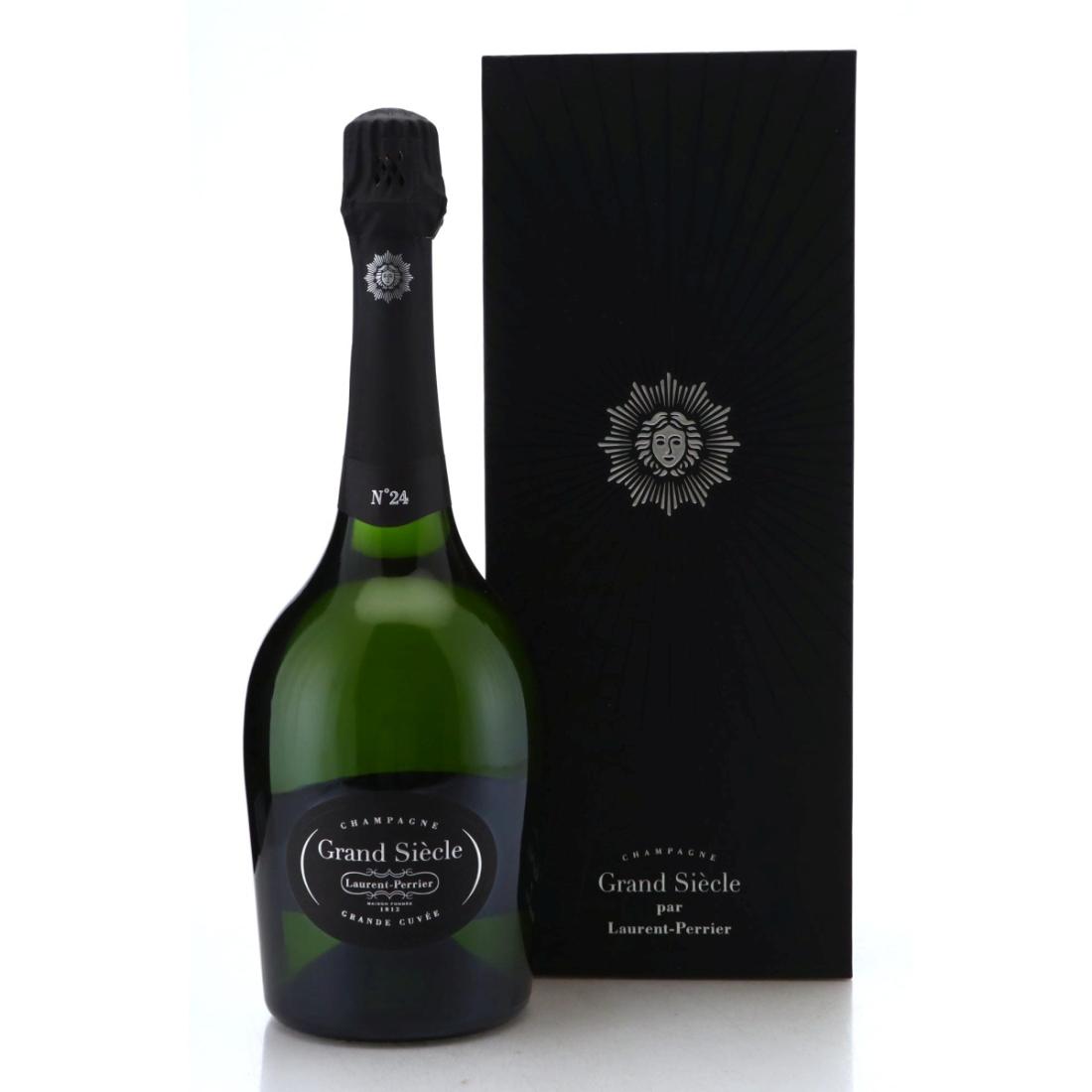Image for Laurent-Perrier Grand Siecle Grande Cuvee Champagne No. 24